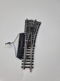 Märklin H0 2262/2263 K-Gleis, Weiche rechts mit Antrieb 7549 -geprüft-