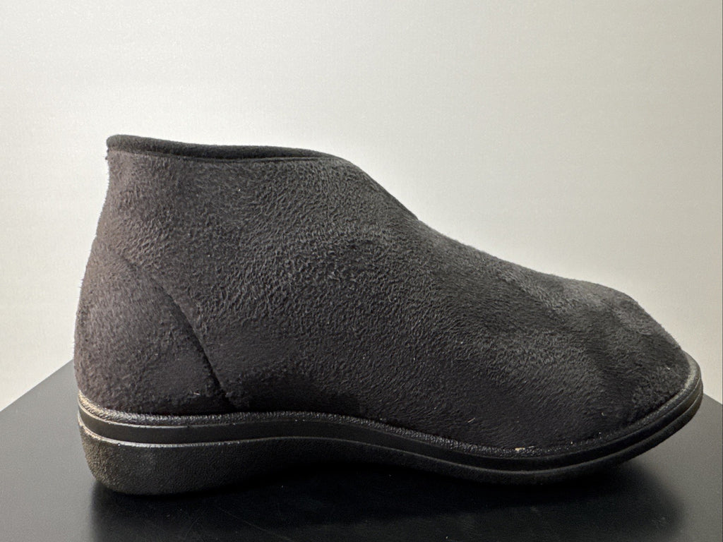 Fischer Therapieschuh Gr.44 Verbandschuh Hausschuh Senioren Reha  L/30mm