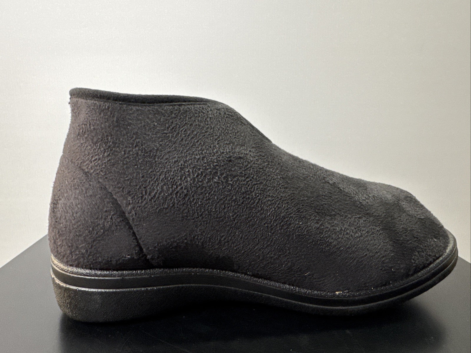 Fischer Therapieschuh Gr.44 Verbandschuh Hausschuh Senioren Reha  L/30mm