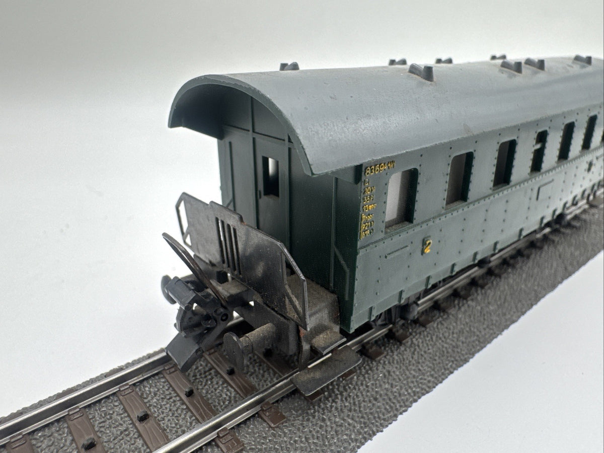 Trix Express H0 20/182 Personenwagen Donnerbüchse 83694 #775