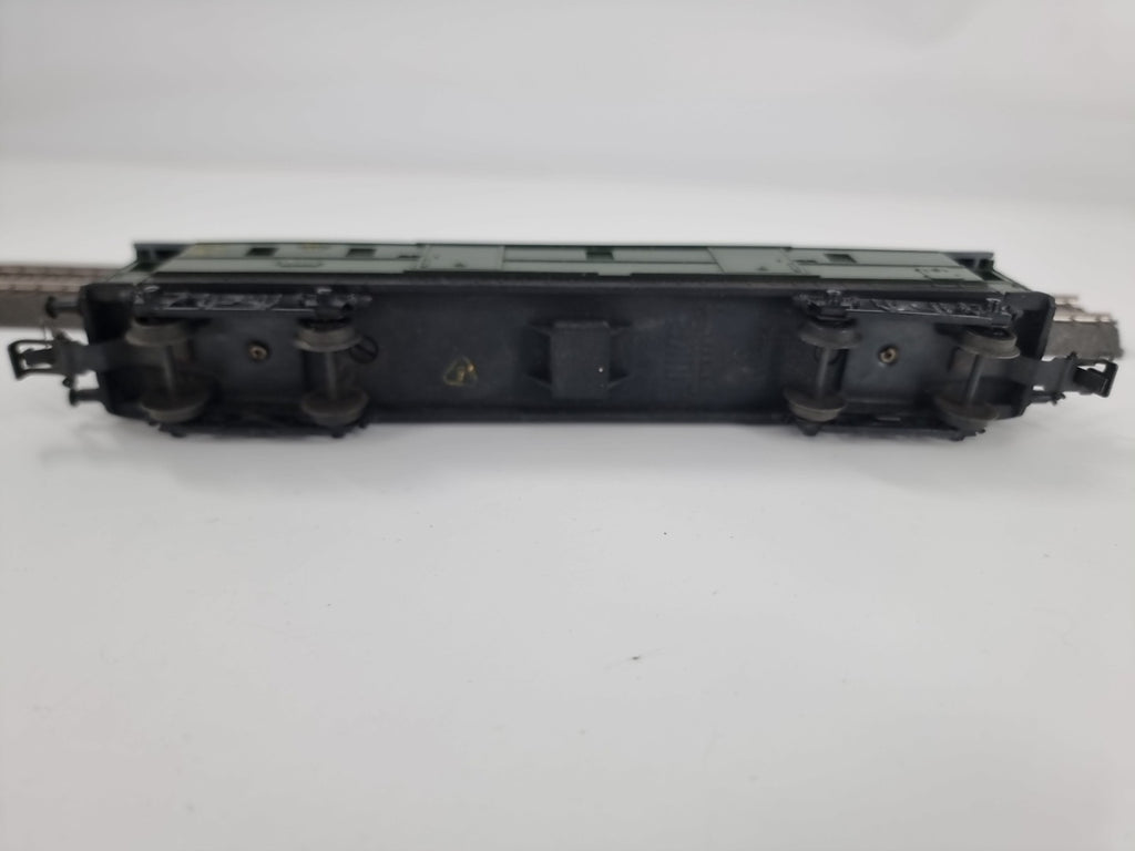PIKO K 1992 H0 D-Zug Gepäckwagen Pw 4ü DR 