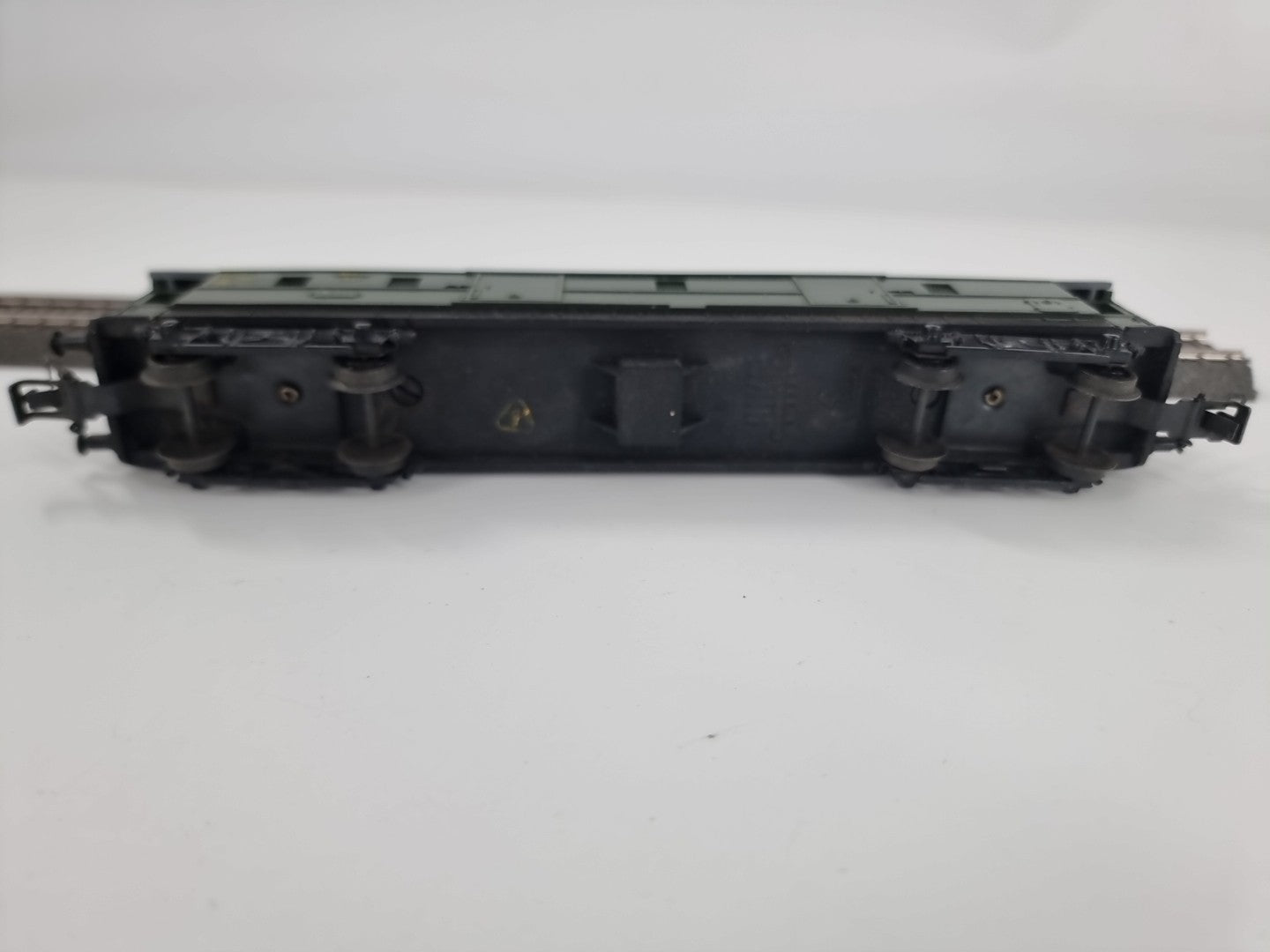 PIKO K 1992 H0 D-Zug Gepäckwagen Pw 4ü DR 