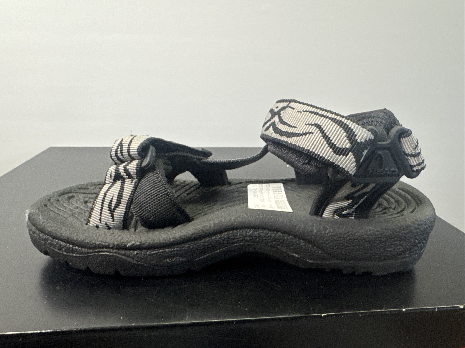 Head Kinder Sandale Gr. 32 Klettverschluss 
