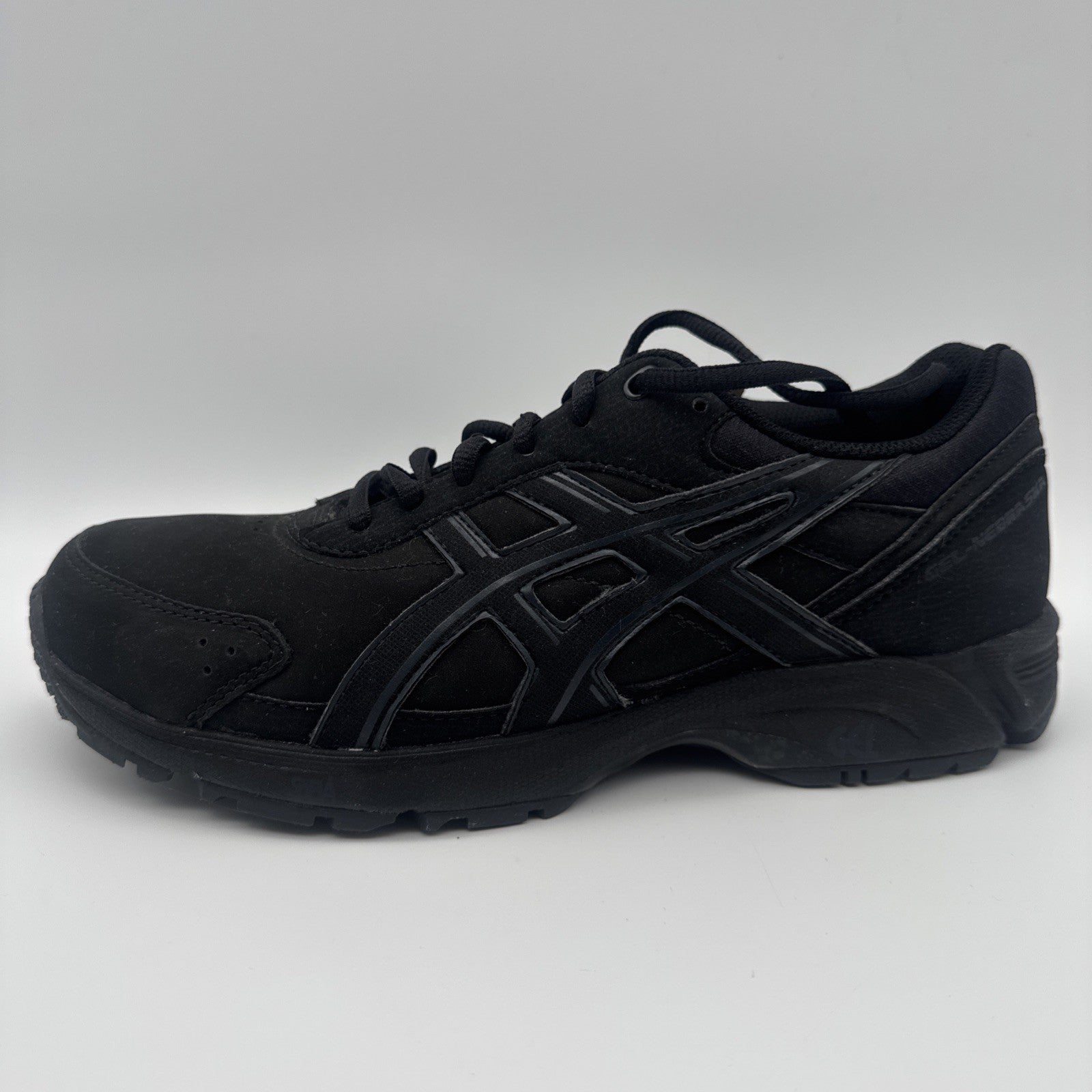 Asics Gel Nebraska Trackingschuh Gr. 40.5 Laufschuh 