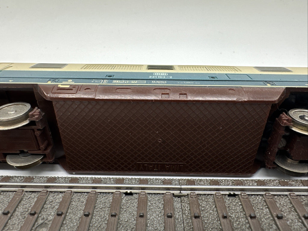 Lima H0 Diesellok 221103-2 DB  #79