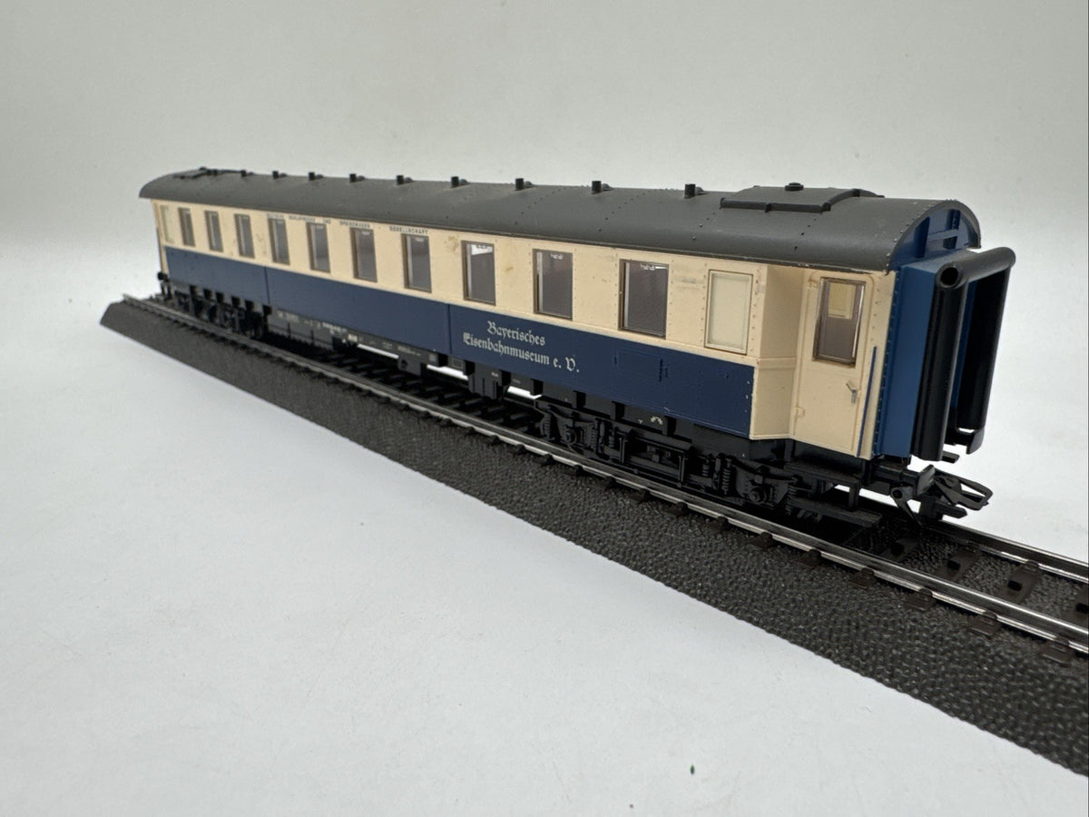 Märklin H0 AC 42752-1 Gesellschaftswagen WGy aus Set / NEM / BEM