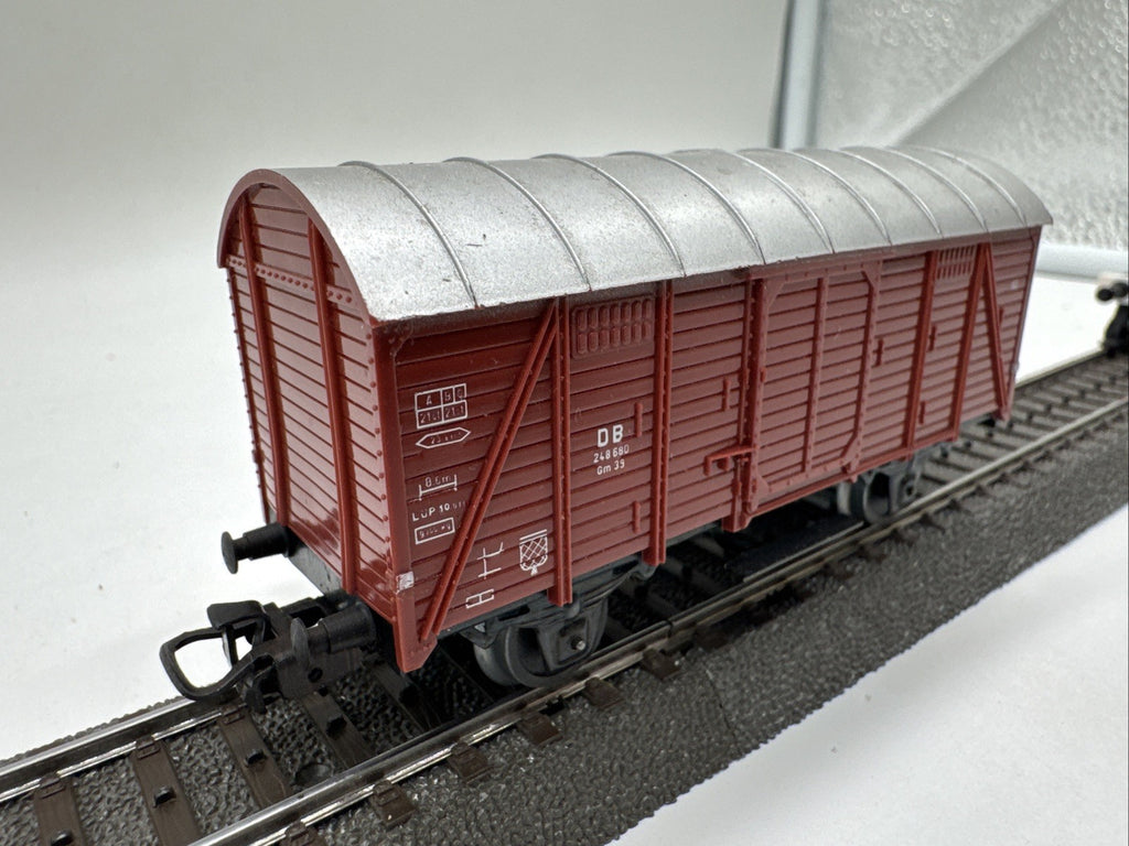 Märklin H0  4506 Gedeckter Güterwagen DB 248 680  #479