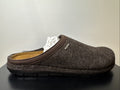 Rohde Herren Filz Pantolette Gr. 41 Mocca Pantoffel 6740