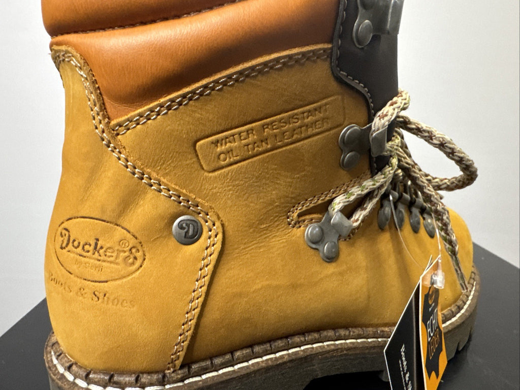DOCKERS Herrenschuhe Gr. 39 Stiefel Wanderstiefel Wanderschuhe