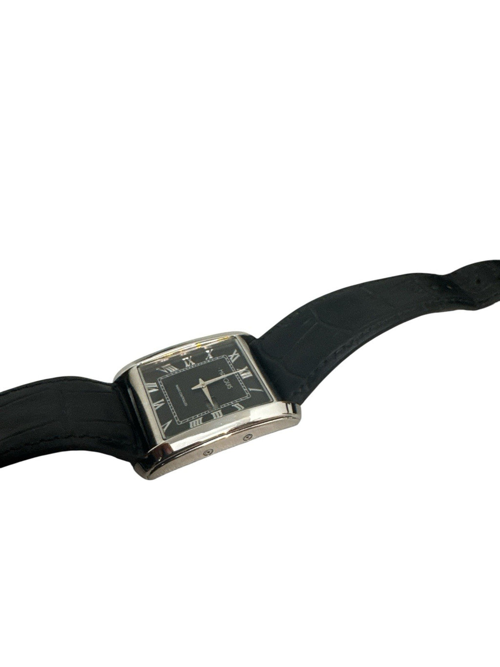 MARQUIS Herren Funkuhr Edelstahl Armbanduhr Deutsche Funktechnologie