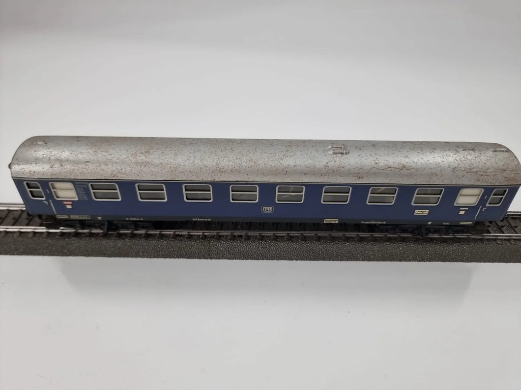 Märklin H0 4032 Personenwagen D-Zug 1. Klasse 11853 Stg DB Blau