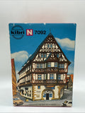 Kibri Spur N B-7092 Gasthaus Riesen Miltenberg ungebaut in OVP