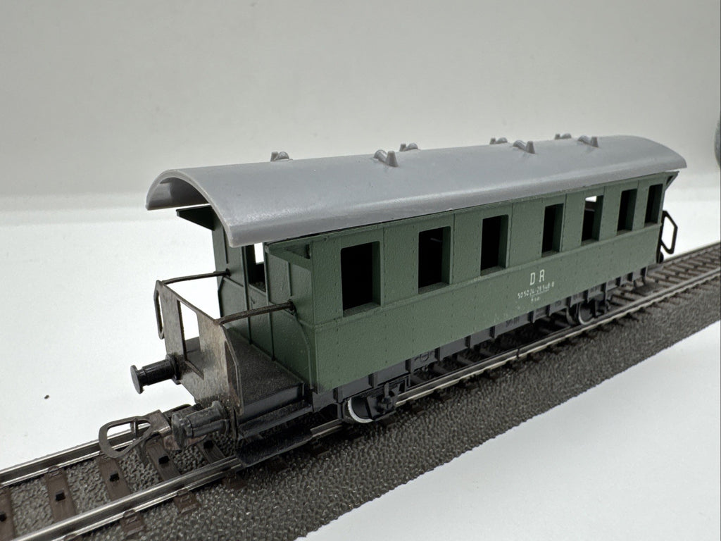 PIKO Personenwagen DR 50 50 24 - 26 548 - 8 #139