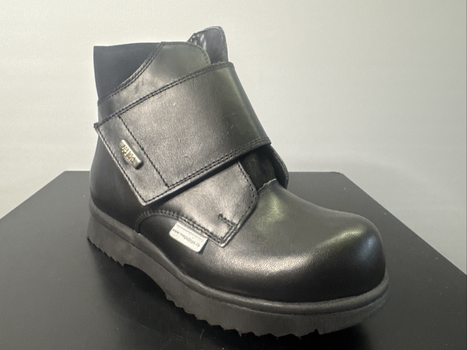 Mega Gaga Mädchen Stiefel Gr. 31 Leder