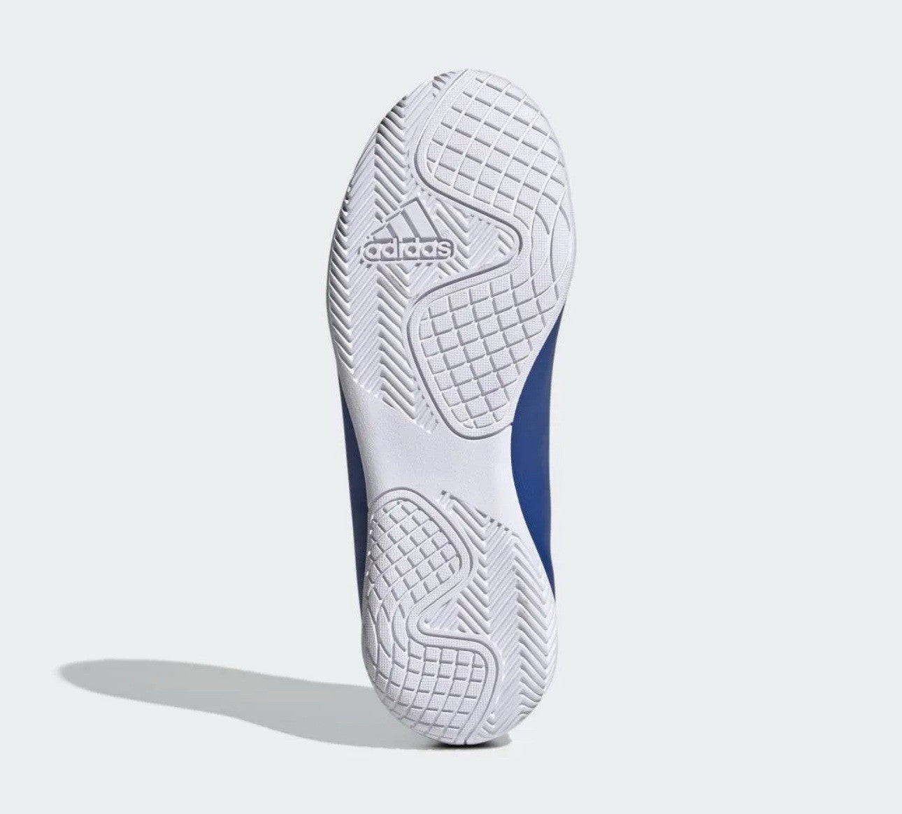 Adidas X19.4 Hallen Fußball Schuhe Größe 28 blau Junge