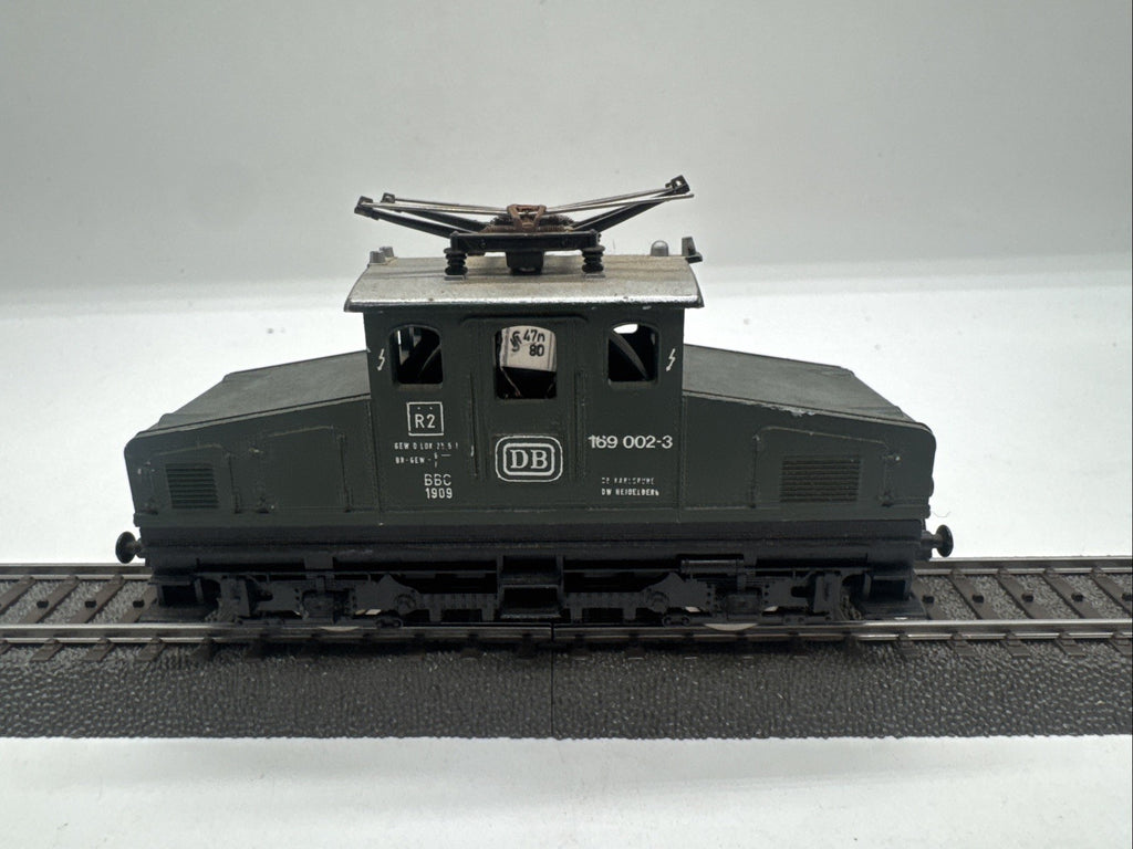 Lima, Elektrolokomotive 169 002-3 der DB  für Spur H0 #172