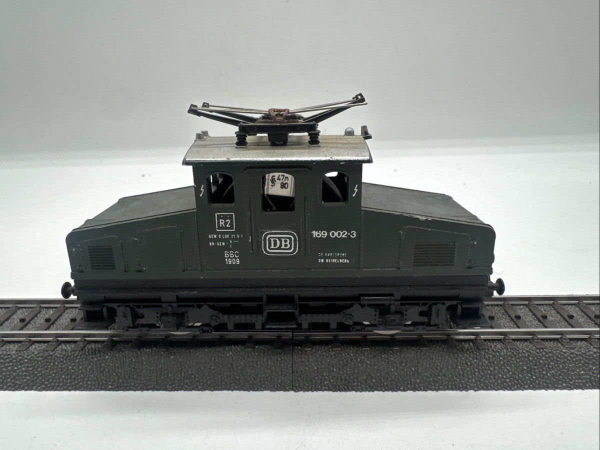 Lima, Elektrolokomotive 169 002-3 der DB  für Spur H0 #172
