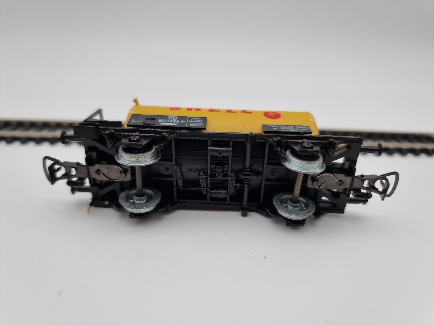 Märklin Primex H0 4579 Güterwagen Kesselwagen "SHELL"