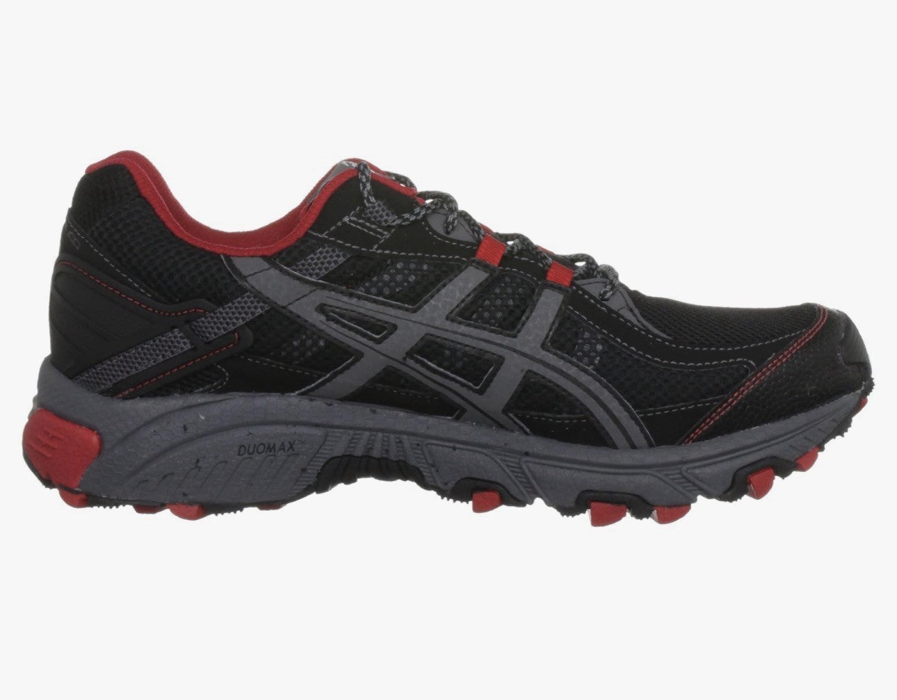 Asics Gel Trabuco Trackingschuh Gr. 38 Wanderschuhe 