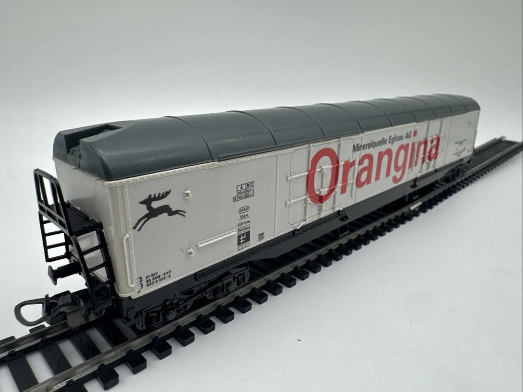 Lima 3196 Güterwagen Orangina H0