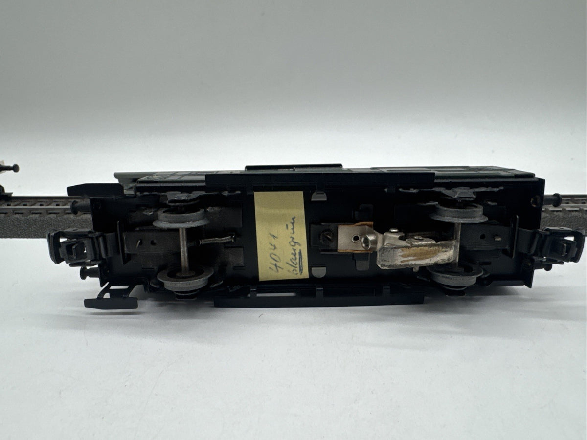 Märklin H0 4003/6 Gepäckwagen Top Modellbahn Klassiker Beleuchtet #655