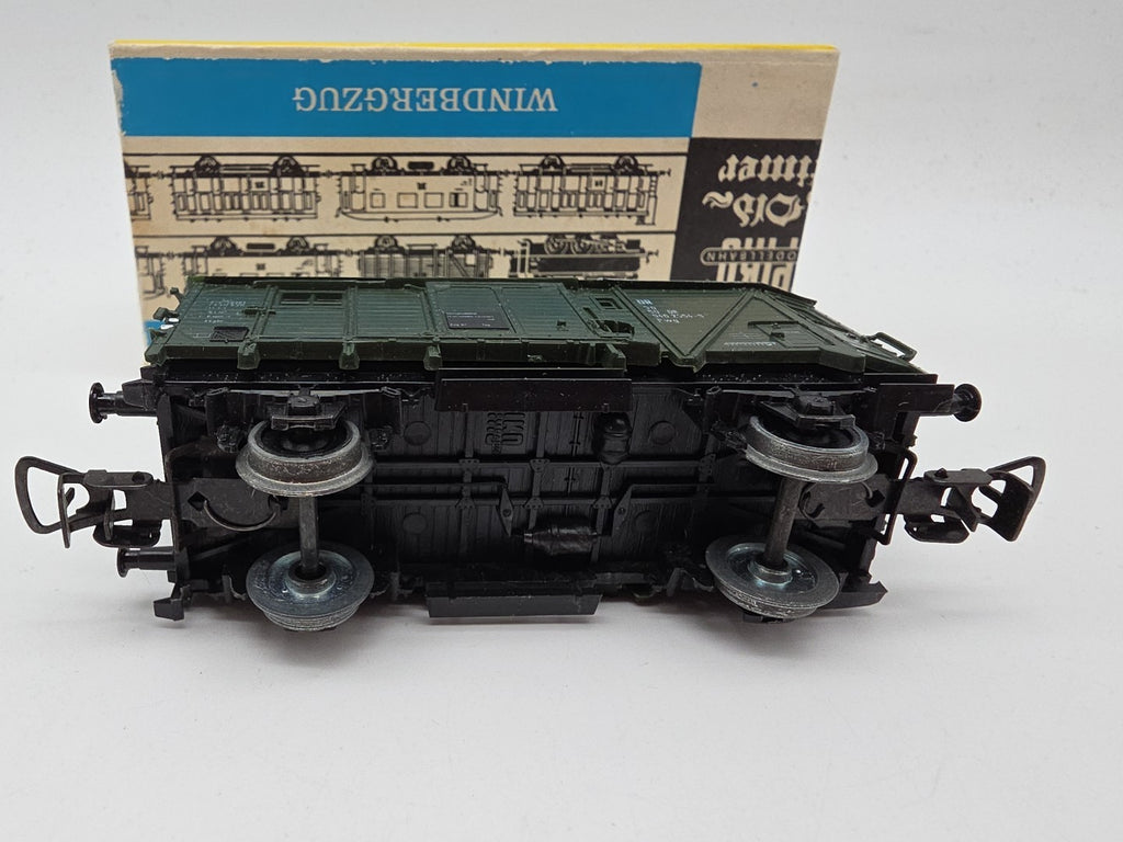 Piko Spur H0 5/6455/171 geschlossener Güterwagen SBB-CFF mit OVP 
