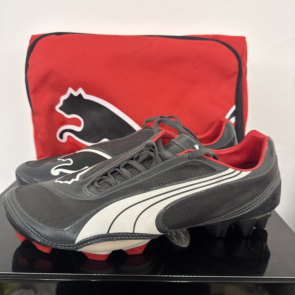 Vintage Puma V1.08 I FG Fußballschuh Gr. 46 Fußball