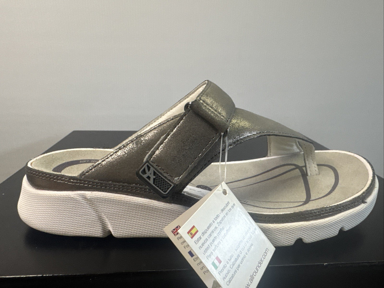 Allrounder Sandale Gr. 37 