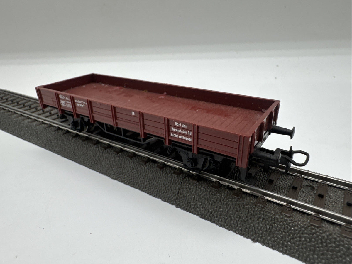 Märklin HO Niederbordwagen 20 80 323 1  791 -8 #161