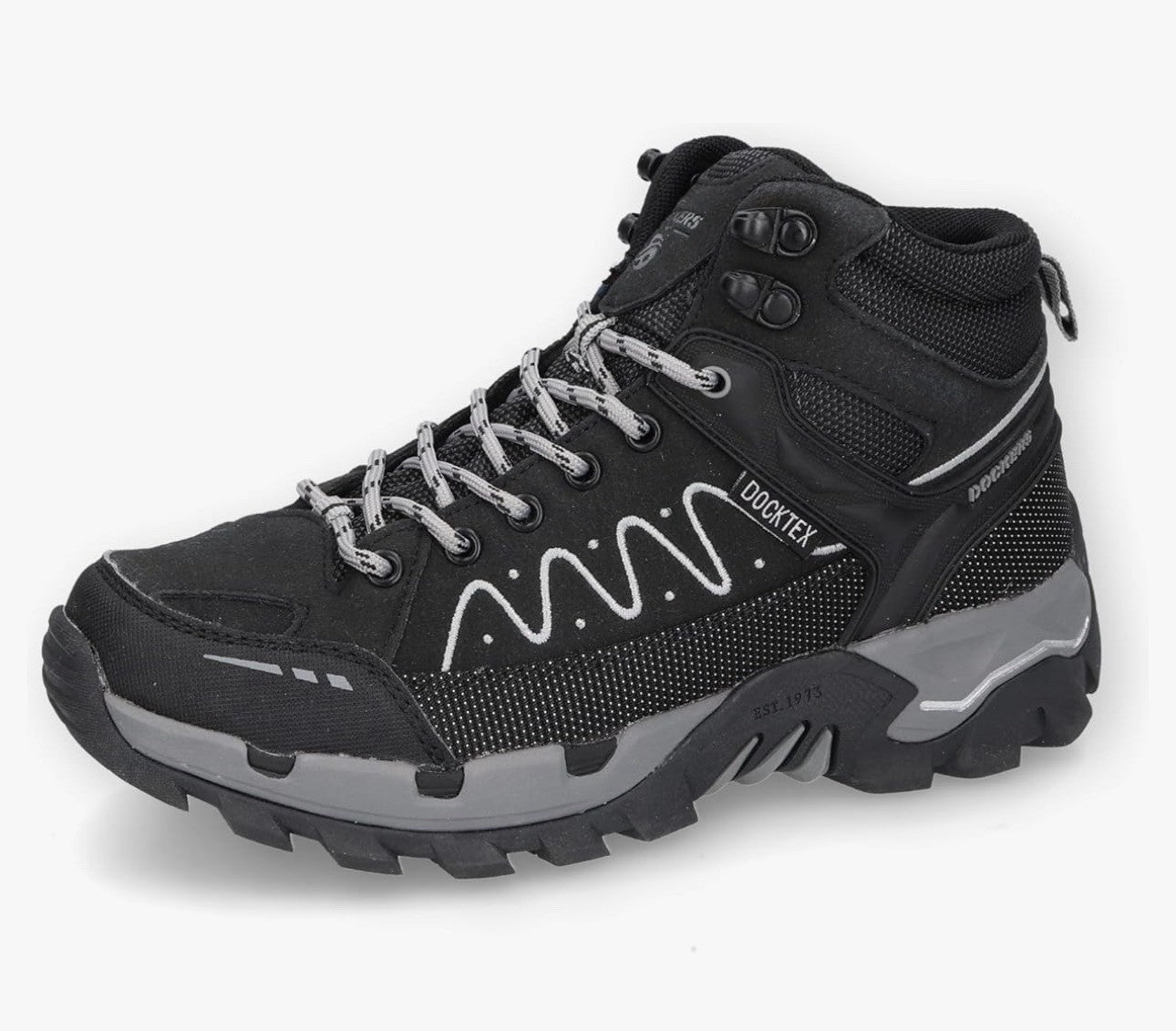 Dockers By Gerli Wanderschuh Gr. 37 Treckingschuh Outdoor 