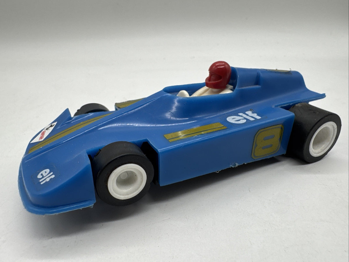 Prefo Melkus Wartburg Formel F3 Autorennbahn Auto funktioniert #329