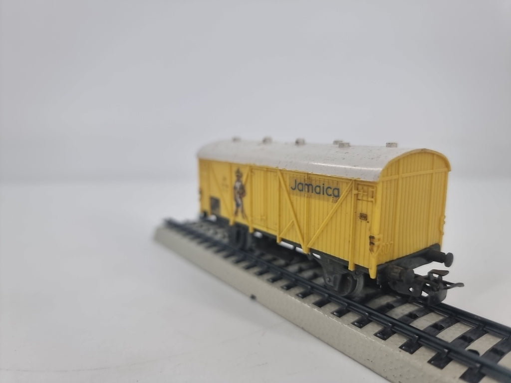 Märklin HO 4509 Gedeckter Güterwagen. “Jamaica” 