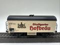 Märklin 4439 H0 Bierwagen Stuttgarter Hofbräu