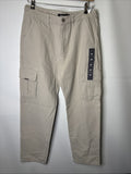 Pegador Neiva Cargo Pants Gr. 32 Jeans Beige