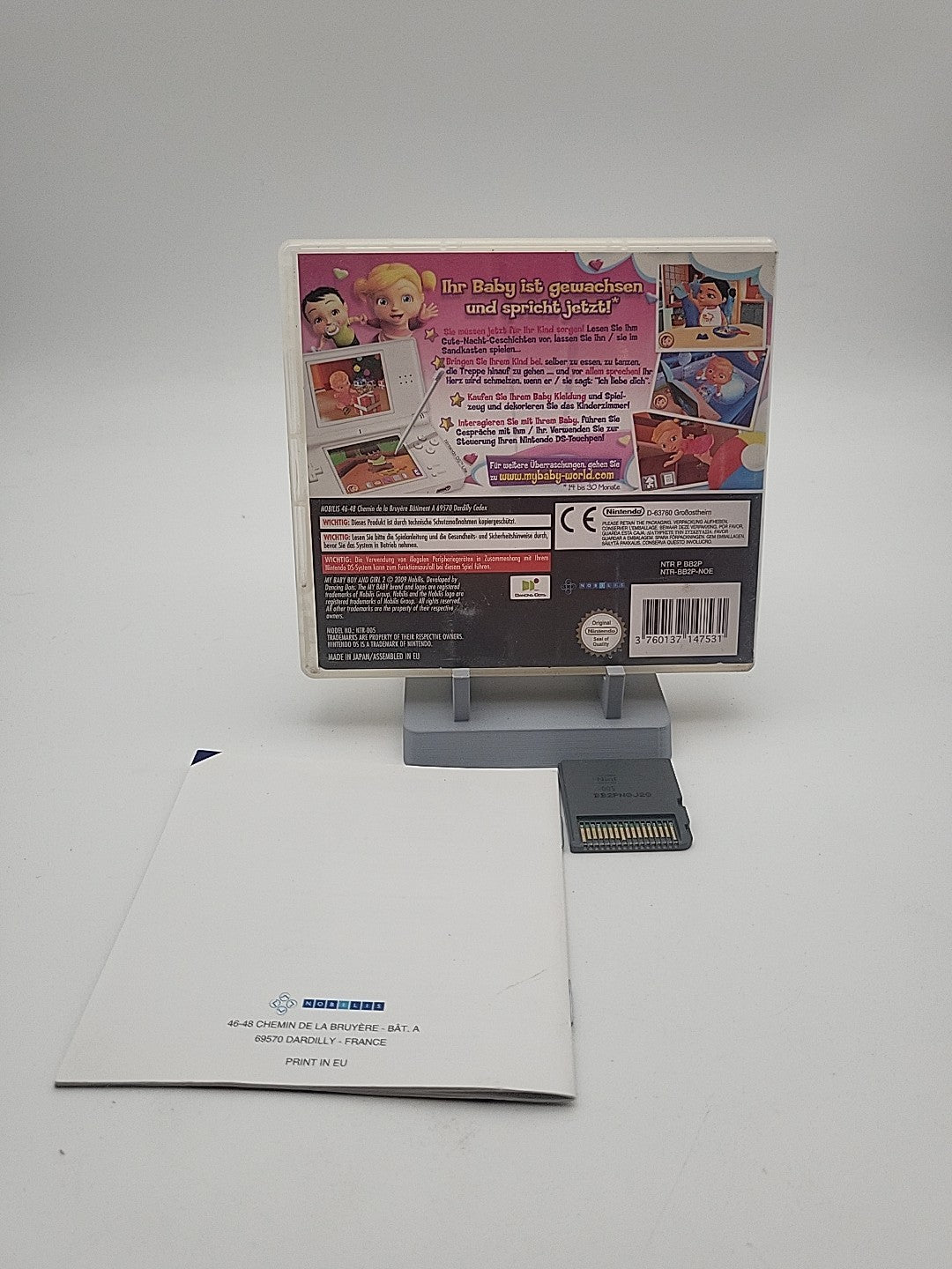 My Baby 2 (Nintendo DS)