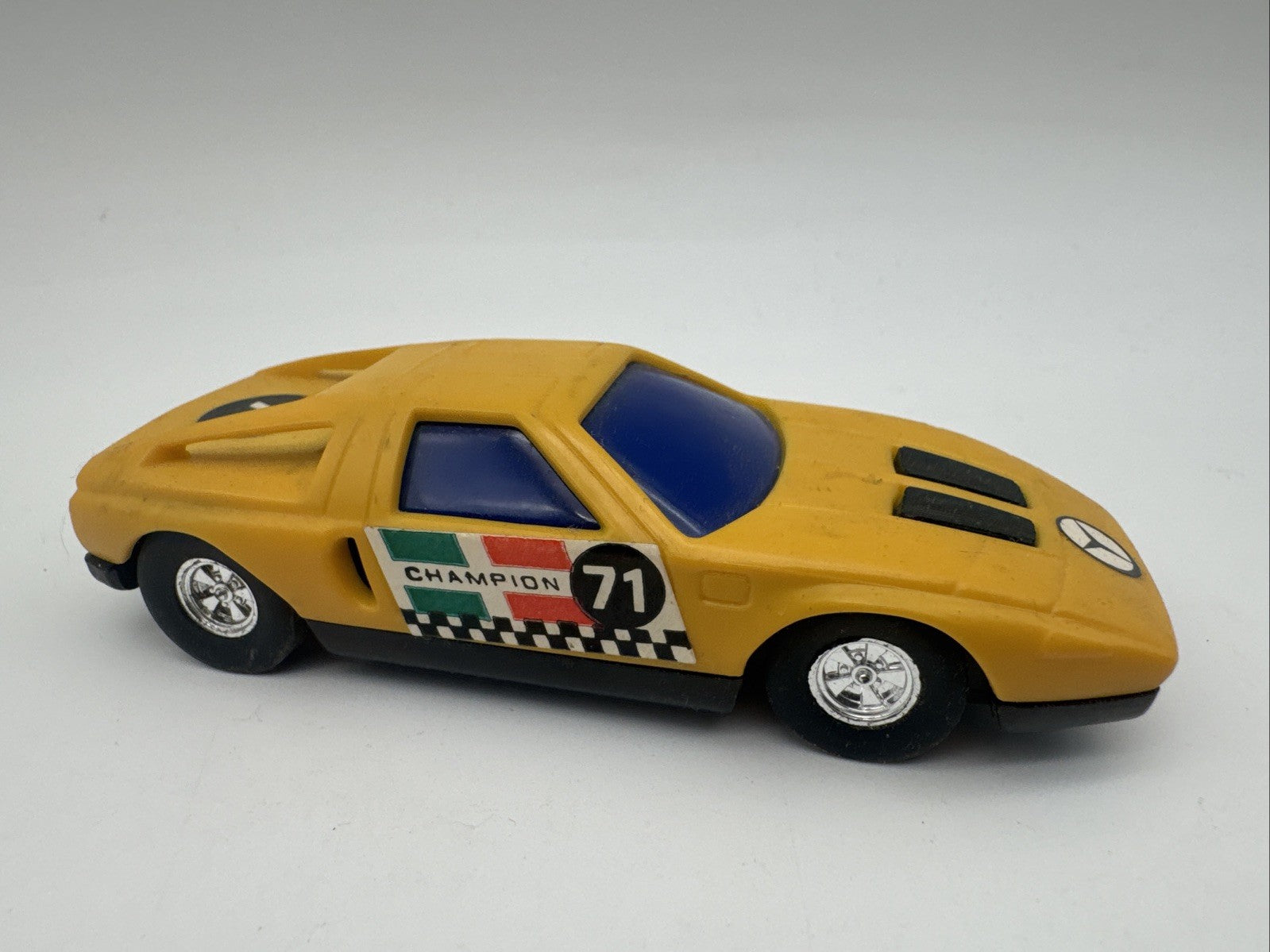 132 Mercedes C111 Nr.40431 GUT! (F2694)