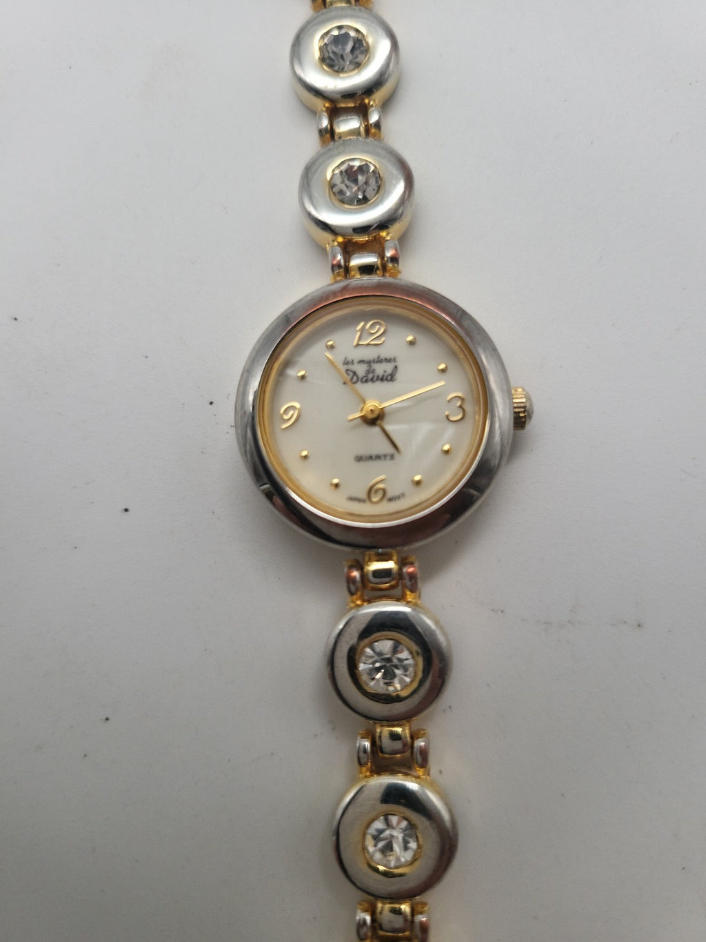 Les Mondres Armbanduhr