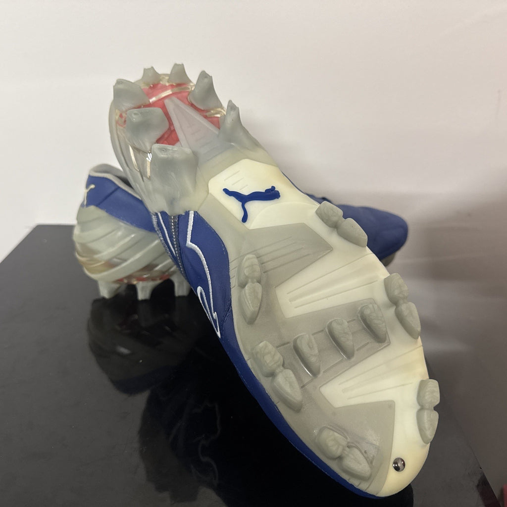 Puma V-Konstrukt GCI FG Fußballschuh Gr. 44 UK 9.5
