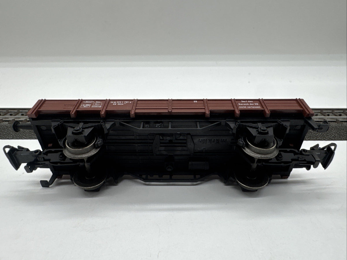 Märklin HO Niederbordwagen 20 80 323 1  791 -8 #153
