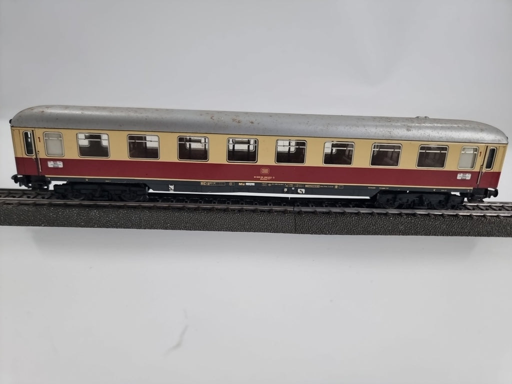 Märklin 4085 1.Klasse 618019-80122-3 Avüm Rot/Beige 