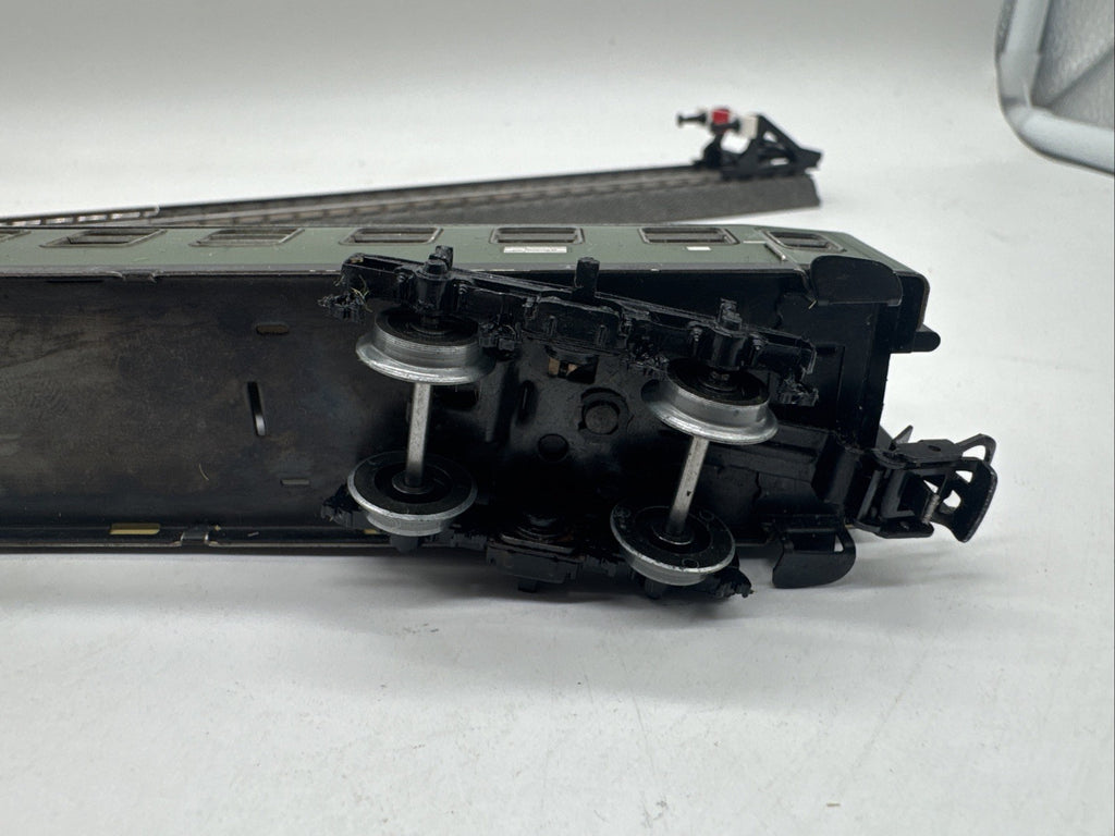 Märklin H0 Personenwagen D-Zug Wagen DB 2.Kl.  51 80 22 40224-3 Beleuchtet #380