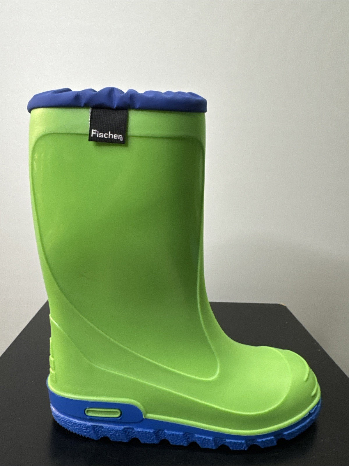 Fischer Kinder Gummistiefel Gr. 31 Grün