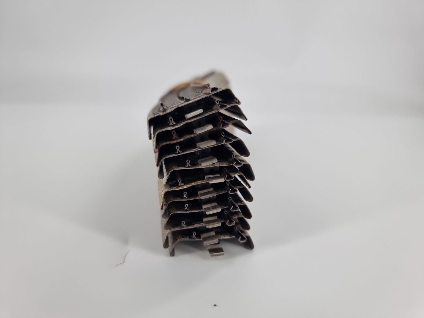 10 x Märklin H0 5200 Gleisstück gebogen M-Gleis ohne OVP