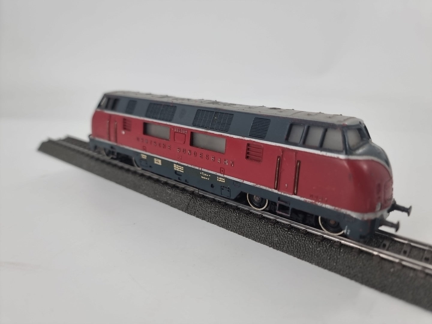 Märklin V200006 Deutsche Bundesbahn Diesellok H0 