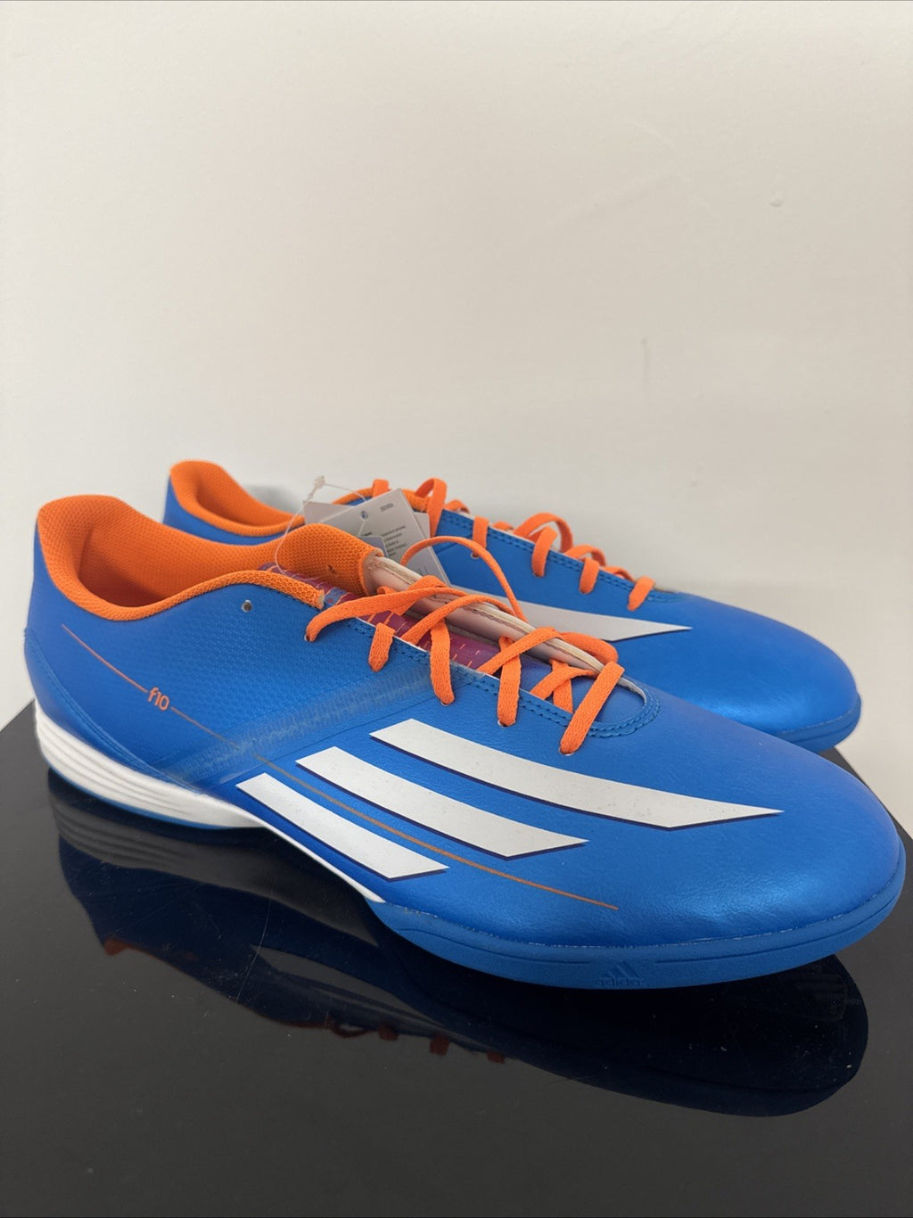 adidas F10 IN Hallen Fußballschuhe D67144 EUR 44 UK 9 1/2