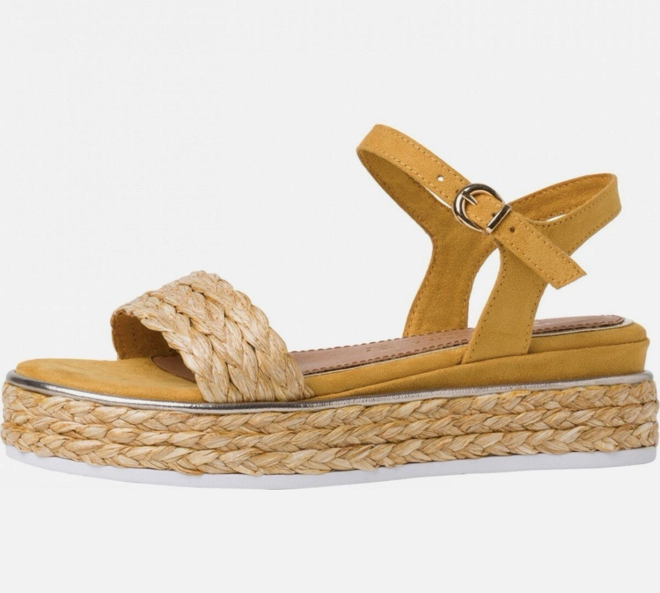 MARCO TOZZI Damen by Guido Maria Kretschmer Gr. 40 Sandalette Sandale