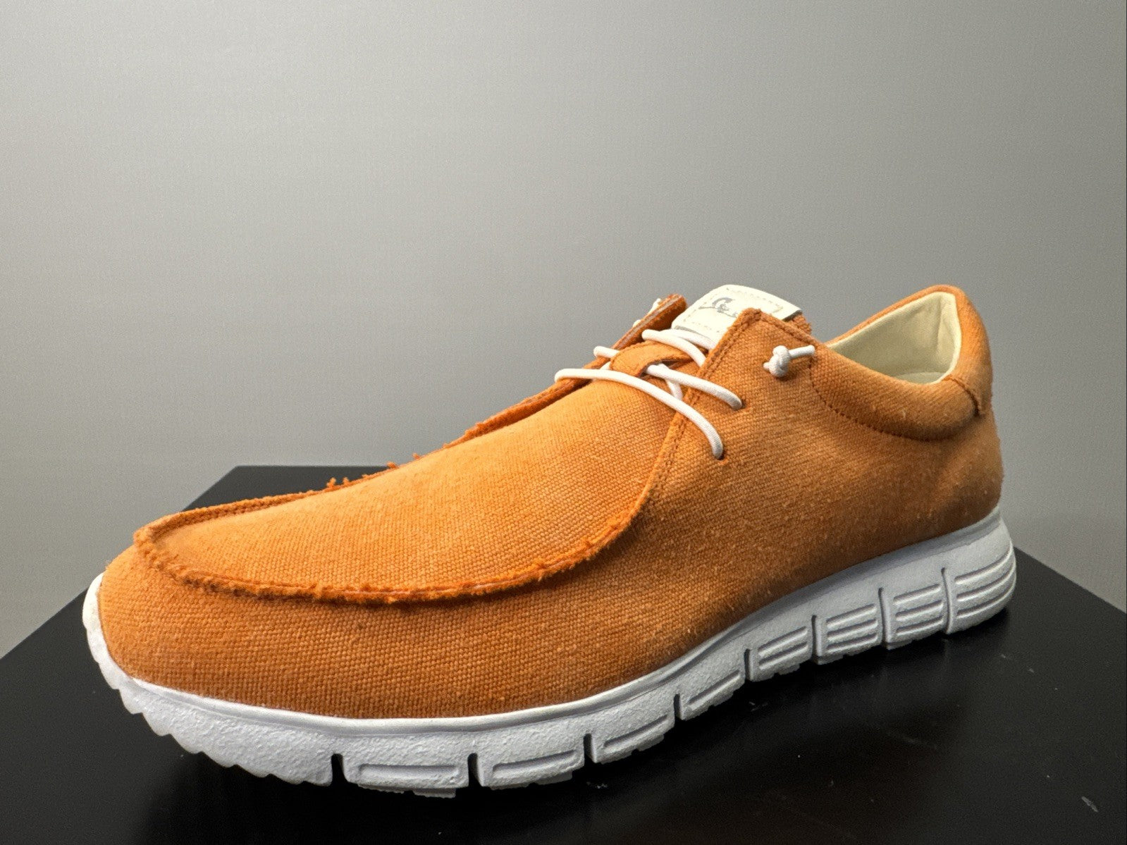 Sioux Damenschuhe Gr. 38 Mokrunner-D-007 Schnürschuhe Canvas Halbschuhe