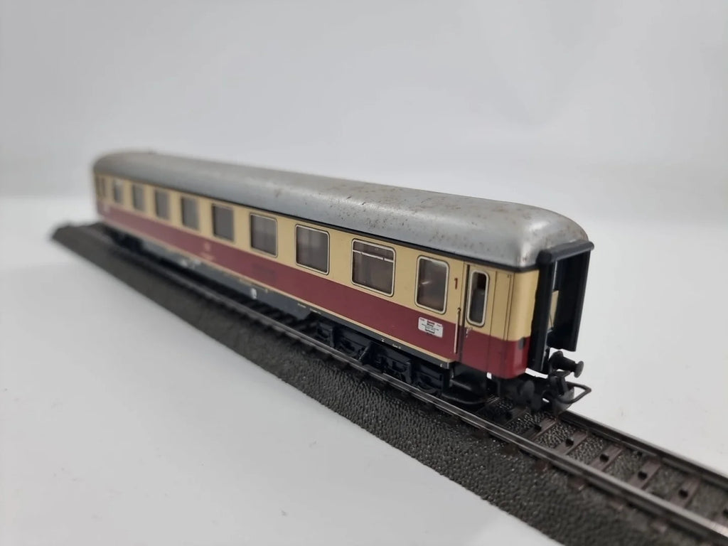 Märklin 4085 1.Klasse 618019-80122-3 Avüm Rot/Beige