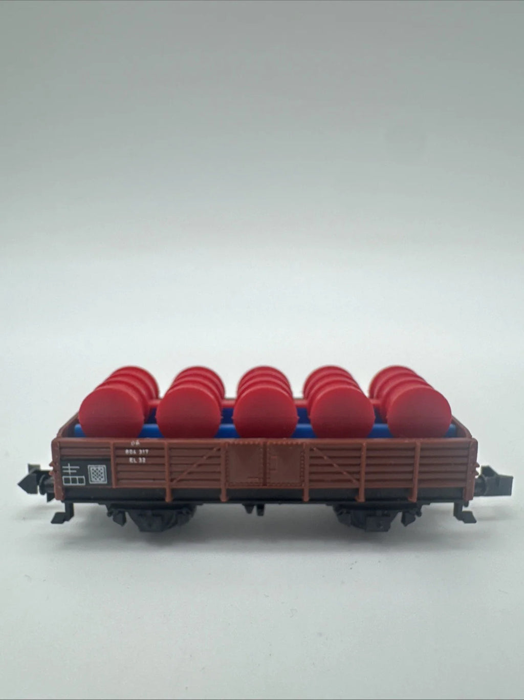 Trix 13251/3251 Spur N. Offener Güterwagen BN: 804 317 El 32. Epoche III