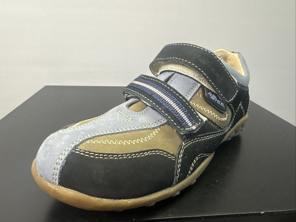 Rodhe Kinderschuh Gr. 32 Sneaker Leder
